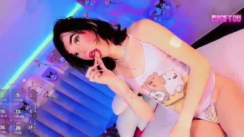 MelanyAlejandra online show from February 13, 2026, 5:36 am