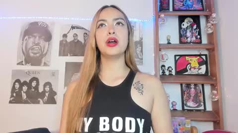 Emily online show from October 27, 2025, 9:19 pm