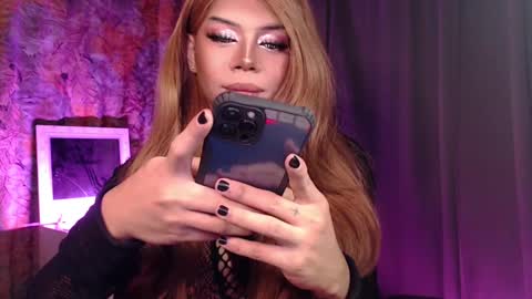 GODDESS OF ALL GODDESSES online show from January 24, 2025, 6:25 pm