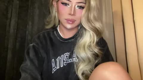 GODDESS OF ALL GODDESSES online show from January 8, 2026, 4:59 am