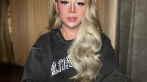 GODDESS OF ALL GODDESSES online show from January 13, 2026, 5:40 pm