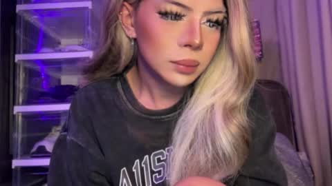 GODDESS OF ALL GODDESSES online show from April 19, 2026, 6:10 pm