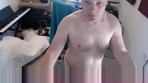 Snapshot of megahornyman chatting on April 27, 2026, 10:46 am Daniel online show from April 27, 2026, 10:46 am