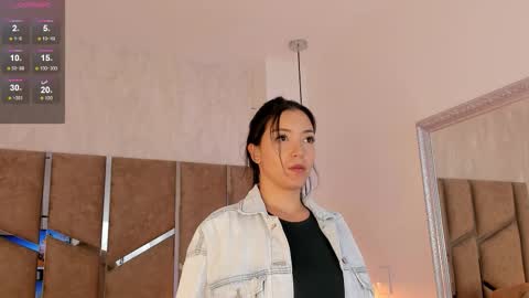 Megan online show from March 8, 2026, 2:04 am