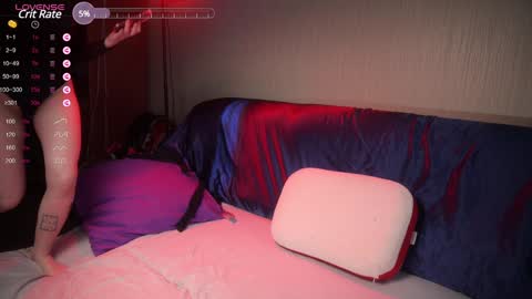 Megan online show from February 3, 2025, 10:32 pm