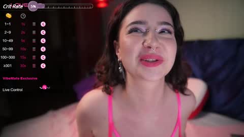 Megan online show from March 4, 2025, 7:43 pm