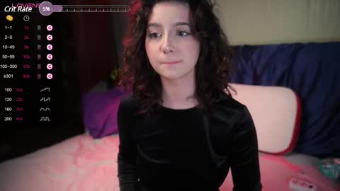 Megan online show from March 12, 2025, 6:33 pm