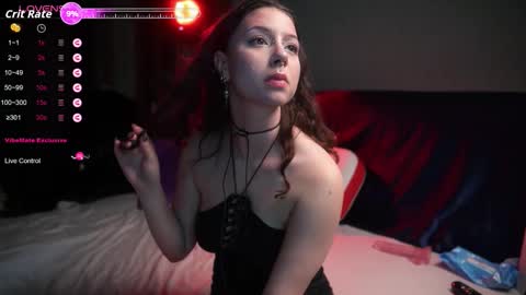 Megan online show from December 3, 2025, 4:27 pm