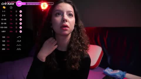 Megan online show from December 22, 2025, 6:49 pm