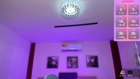 Megan online show from November 7, 2025, 10:15 am