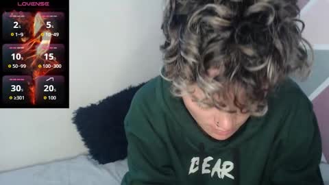 Megan and sophi online show from October 18, 2025, 1:41 am