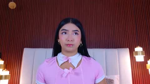 Carolina Paez online show from November 12, 2025, 12:27 pm