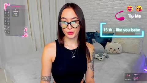 Megan Cuddly online show from November 18, 2025, 1:26 pm