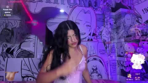 Megan online show from February 1, 2026, 2:54 am