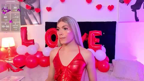 megan do santos online show from February 14, 2026, 8:27 pm