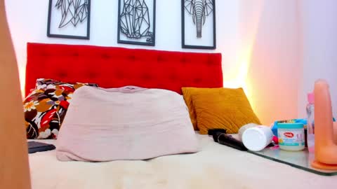 Megan online show from February 9, 2025, 11:46 pm