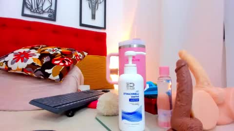 Megan online show from February 14, 2025, 6:23 am