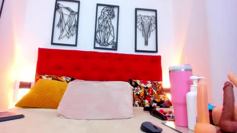 Megan online show from February 15, 2025, 9:16 am