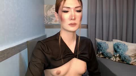 Megan online show from April 18, 2026, 7:07 pm