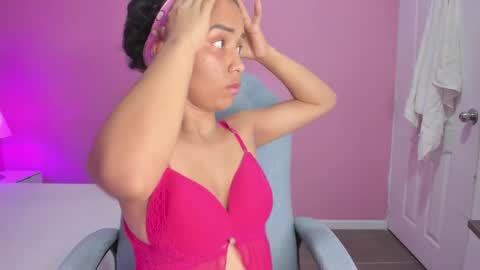 megan_robles online show from May 31, 2026, 3:15 am