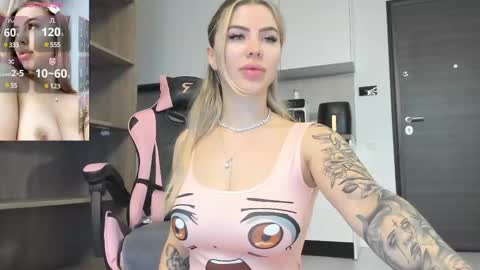 Snapshot of megan_ros_ chatting on March 7, 2025, 9:18 am Megan online show from March 7, 2025, 9:18 am