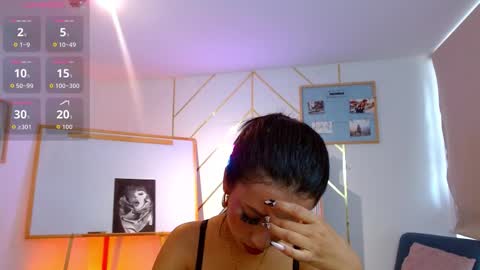 megan_saint online show from February 13, 2026, 1:18 pm