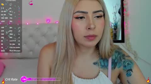 Megan rose online show from March 11, 2025, 8:53 pm