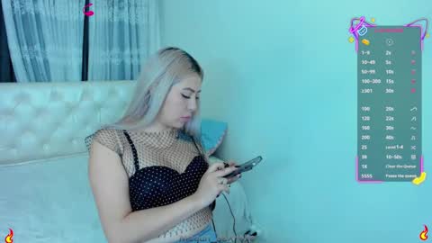 Megan rose online show from November 10, 2025, 2:21 am