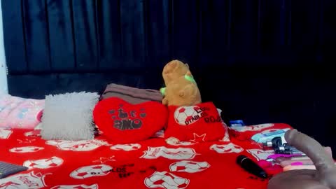 Megan online show from October 14, 2025, 10:32 pm