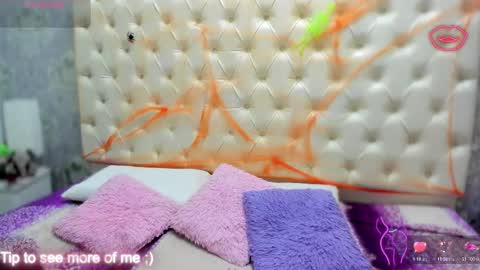 megan_tower online show from October 18, 2025, 7:03 pm