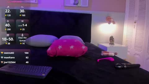 Jazmin  online show from January 5, 2025, 11:22 pm