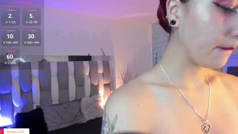  Megan  Online 1200am To 600 am Colombian time online show from December 27, 2024, 11:06 am