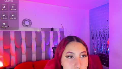  Megan  Online 1200am To 600 am Colombian time online show from January 24, 2025, 5:42 am