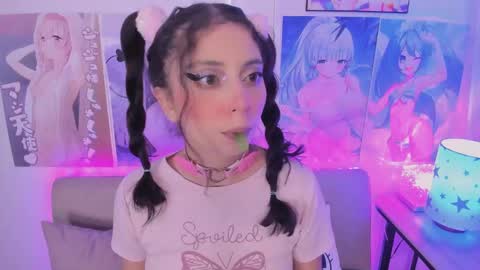 Snapshot of megan_yagami chatting on December 12, 2024, 8:25 am Megan  online show from December 12, 2024, 8:25 am