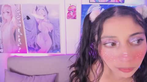 Snapshot of megan_yagami chatting on December 13, 2024, 7:15 am Megan  online show from December 13, 2024, 7:15 am