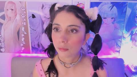 Snapshot of megan_yagami chatting on December 14, 2024, 7:18 am Megan  online show from December 14, 2024, 7:18 am