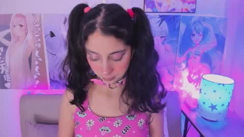 Snapshot of megan_yagami chatting on December 17, 2024, 4:56 am Megan  online show from December 17, 2024, 4:56 am