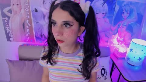 Snapshot of megan_yagami chatting on December 31, 2024, 4:27 am Megan  online show from December 31, 2024, 4:27 am