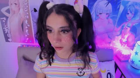 Snapshot of megan_yagami chatting on December 31, 2024, 7:31 am Megan  online show from December 31, 2024, 7:31 am