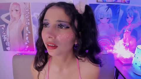 Snapshot of megan_yagami chatting on January 3, 2025, 7:38 am Megan  online show from January 3, 2025, 7:38 am