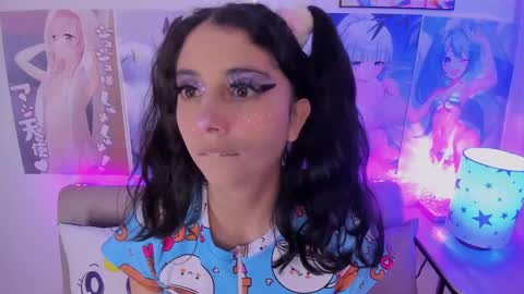 Snapshot of megan_yagami chatting on January 7, 2025, 4:18 am Megan  online show from January 7, 2025, 4:18 am