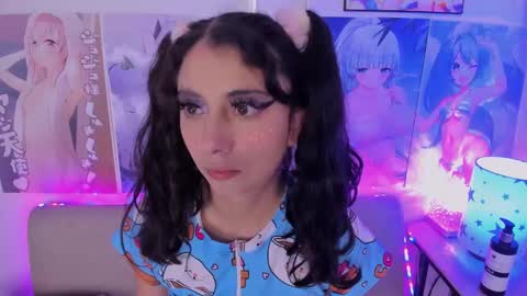 Snapshot of megan_yagami chatting on January 7, 2025, 10:22 am Megan  online show from January 7, 2025, 10:22 am