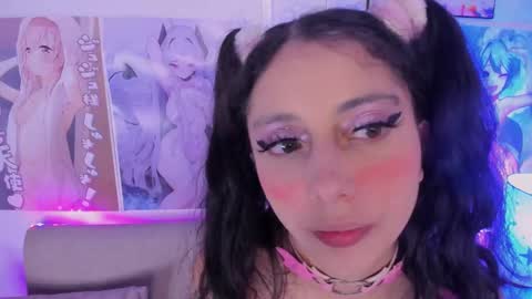 Snapshot of megan_yagami chatting on January 8, 2025, 7:13 am Megan  online show from January 8, 2025, 7:13 am
