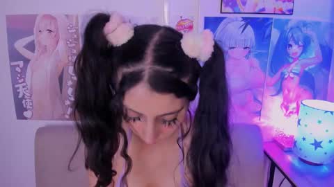 Snapshot of megan_yagami chatting on January 9, 2025, 10:20 am Megan  online show from January 9, 2025, 10:20 am