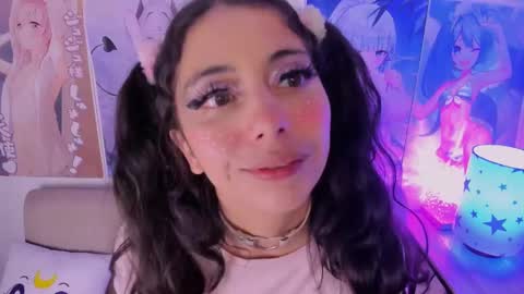 Snapshot of megan_yagami chatting on January 10, 2025, 7:57 am Megan  online show from January 10, 2025, 7:57 am