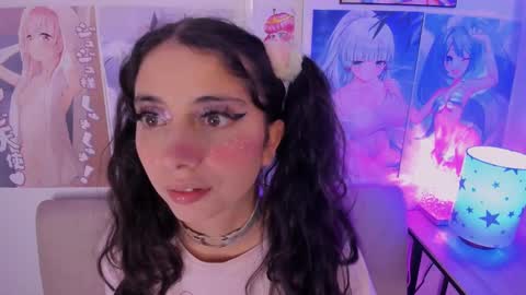 Snapshot of megan_yagami chatting on January 10, 2025, 11:00 am Megan  online show from January 10, 2025, 11:00 am