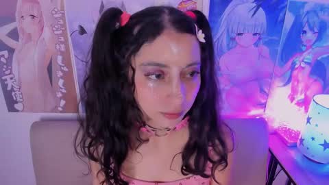 Snapshot of megan_yagami chatting on January 14, 2025, 8:31 am Megan  online show from January 14, 2025, 8:31 am