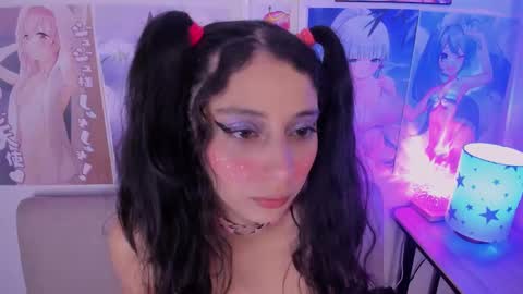 Snapshot of megan_yagami chatting on January 15, 2025, 4:36 am Megan  online show from January 15, 2025, 4:36 am