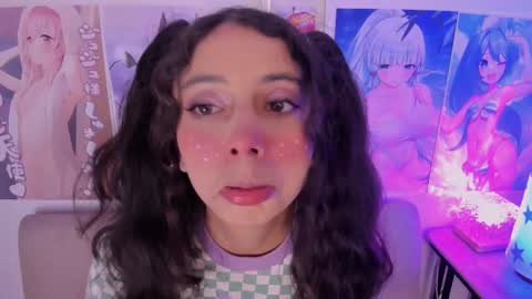 Snapshot of megan_yagami chatting on January 16, 2025, 5:00 am Megan  online show from January 16, 2025, 5:00 am