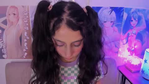 Snapshot of megan_yagami chatting on January 16, 2025, 8:00 am Megan  online show from January 16, 2025, 8:00 am
